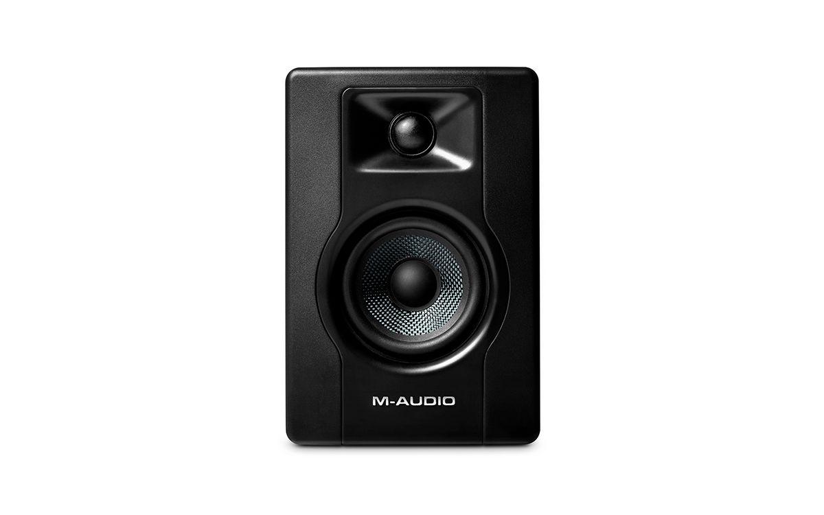 Monitores De Estudio 3.5'' (Par) BX3 Graphite M-Audio-2