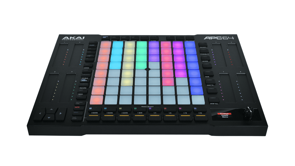 Controlador Midi Apc64 - Akai-2