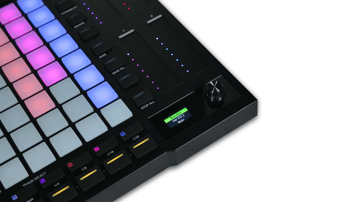 Controlador Midi Apc64 - Akai-4