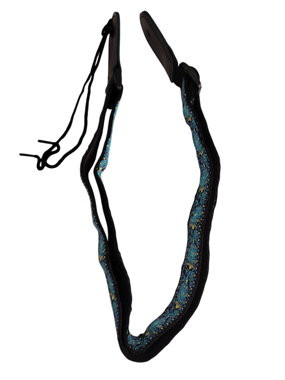 Correa Para Ukelele Blue All-UK-JC3045BL Allegro-3