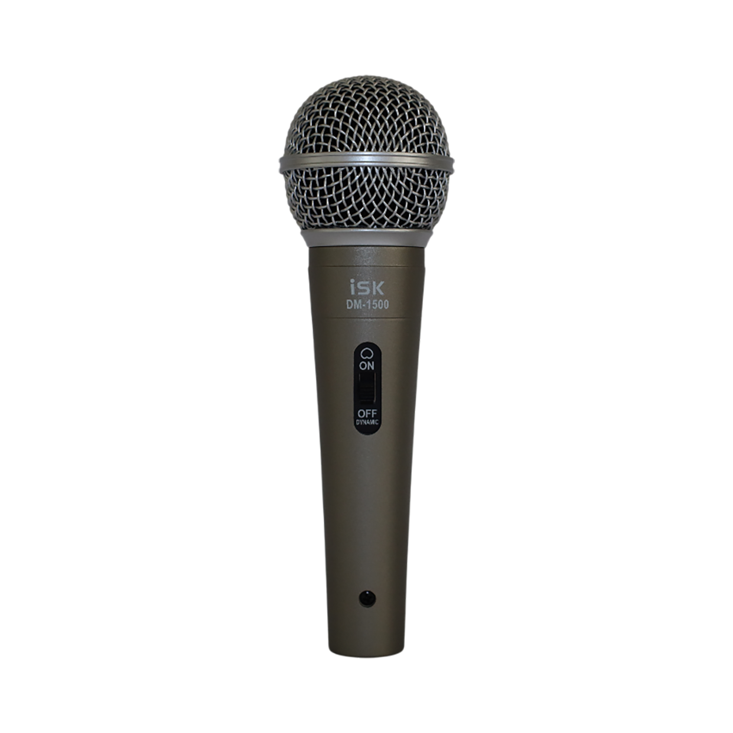 Microfono dinámico unidireccional DM-1500 ISK-3