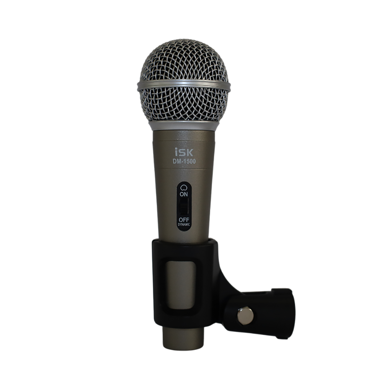 Microfono dinámico unidireccional DM-1500 ISK-6