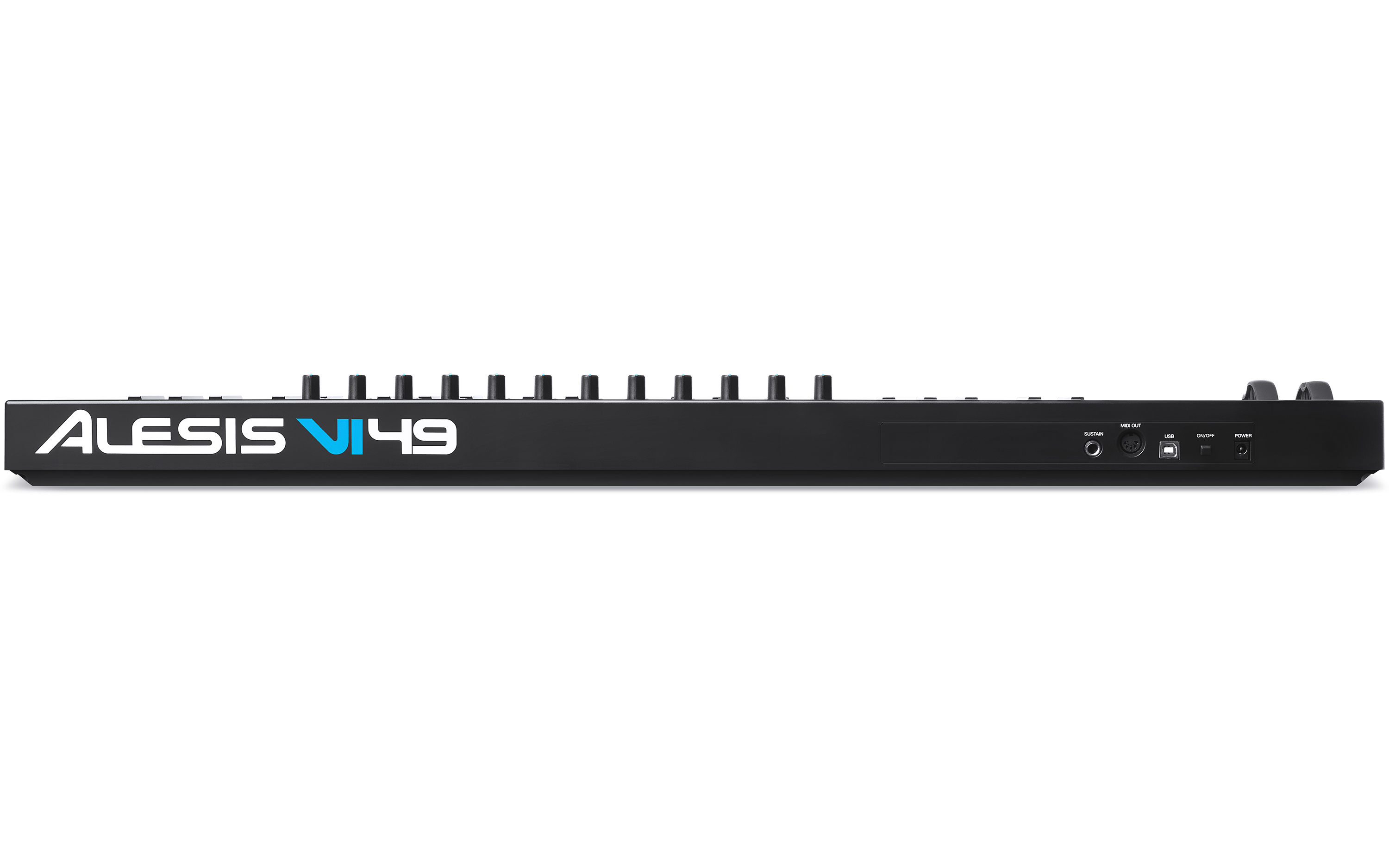 Controlador Midi 49 Teclas VI 49 - Alesis-3