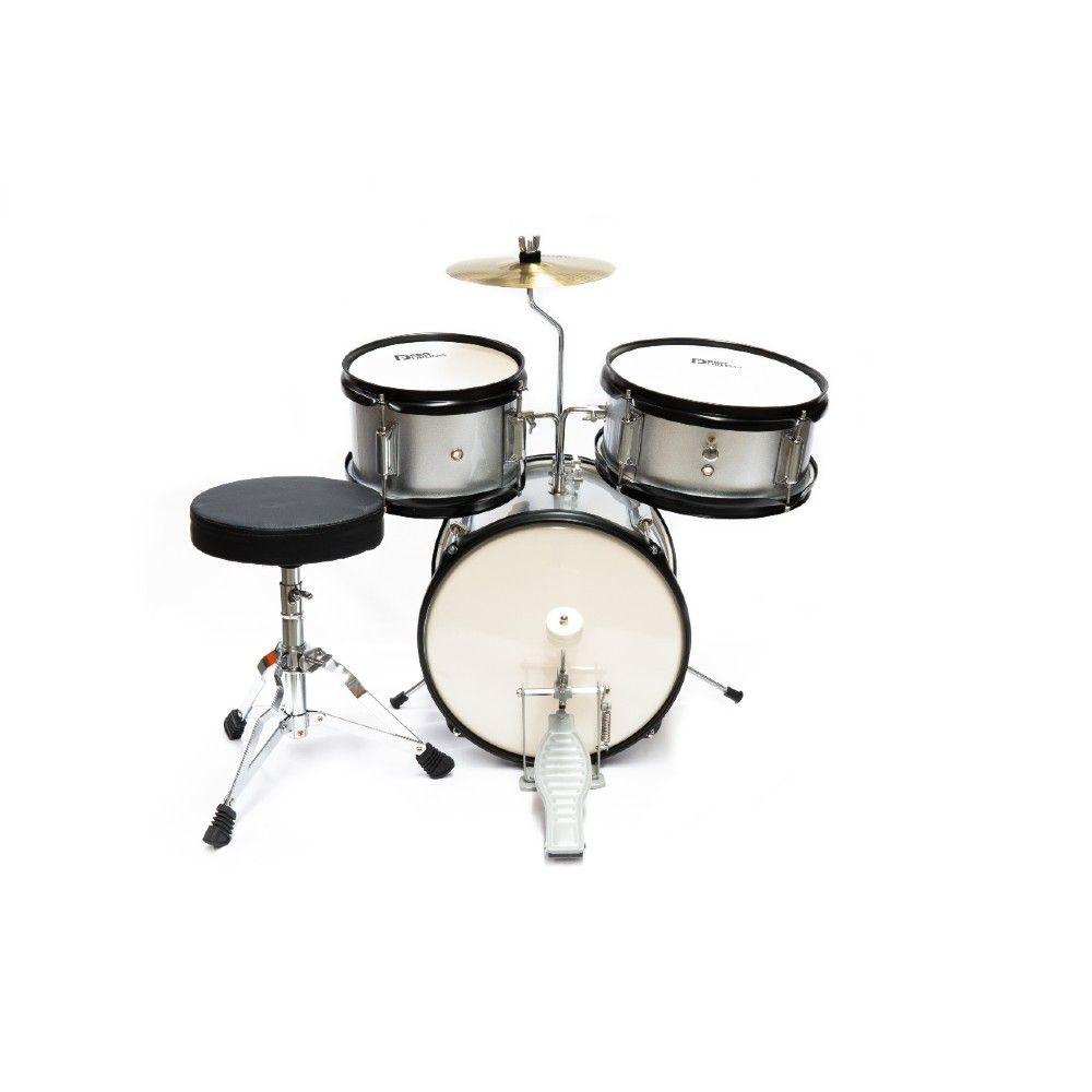 Batería Kid Pro Drums Prd01-Sv-2