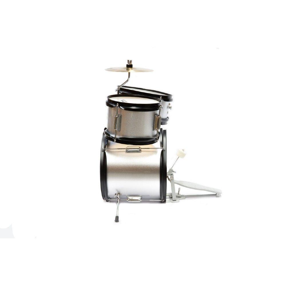 Batería Kid Pro Drums Prd01-Sv-3