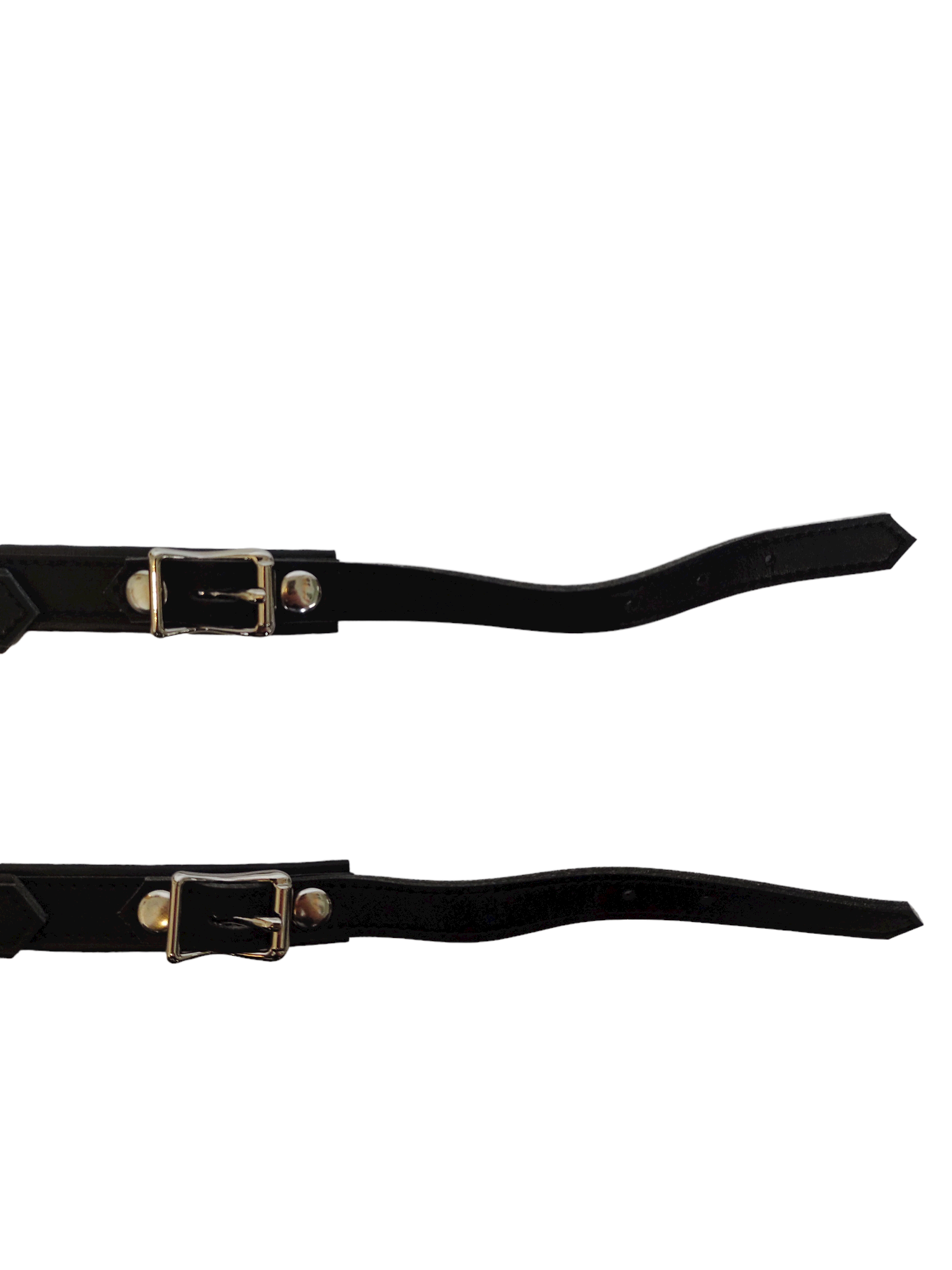 Correa para Acordeón Allegro de Eco-Cuero ALL-AC-LG3204BK-4