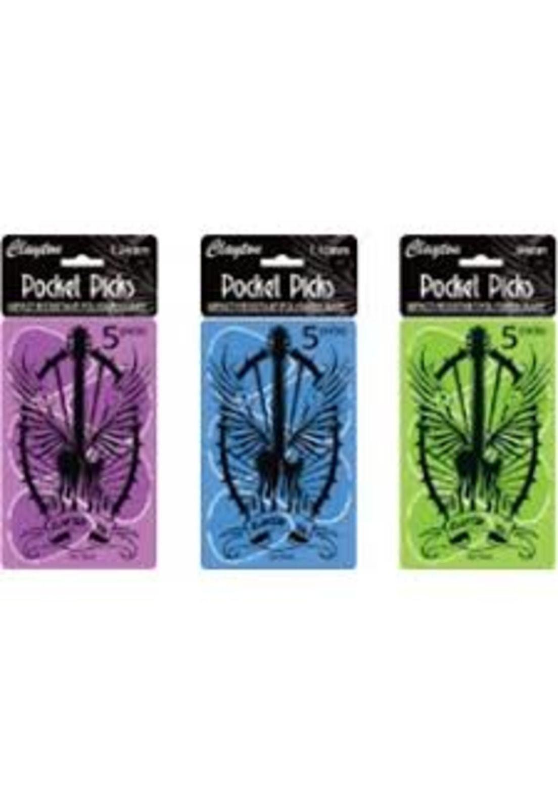 Pack Pocket Variedad De Colores Mpp-0