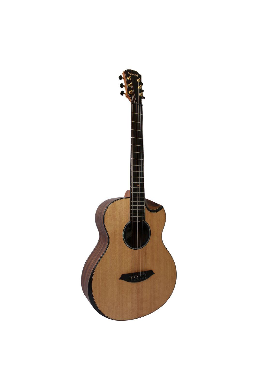 Guitarra Travel Mahori Mah-363 + Funda-0