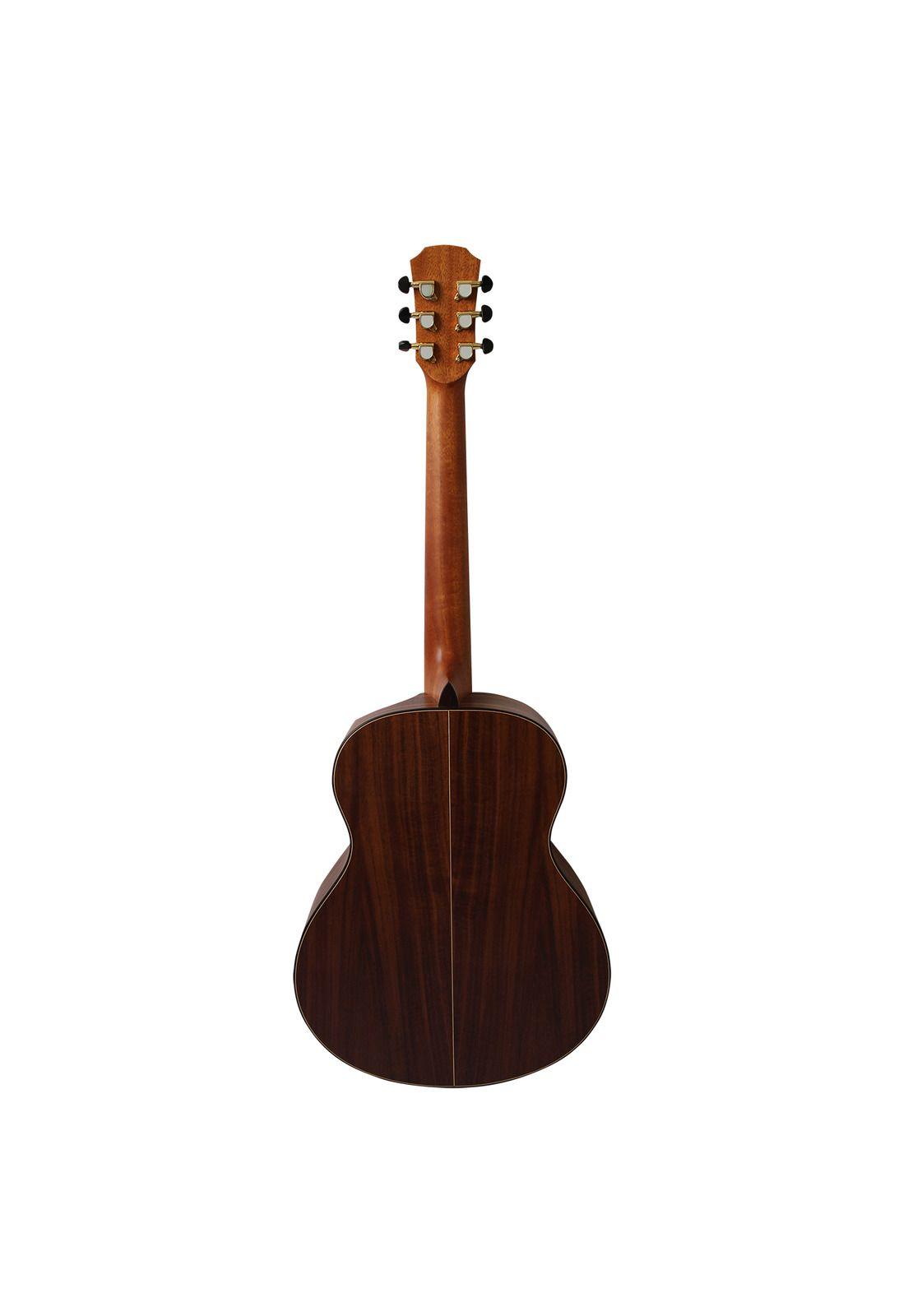 Guitarra Travel Mahori Mah-363 + Funda-1