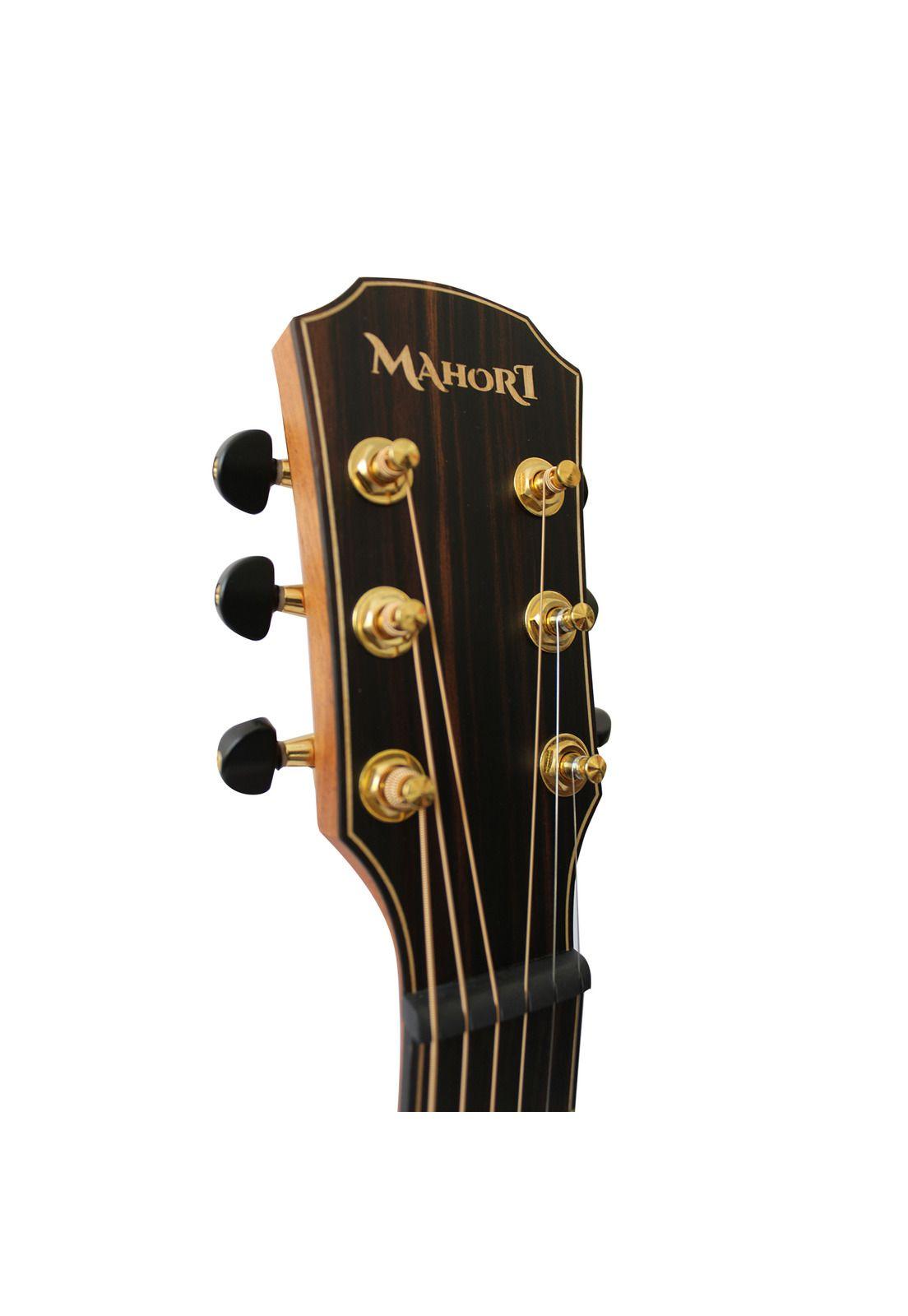 Guitarra Travel Mahori Mah-363 + Funda-2