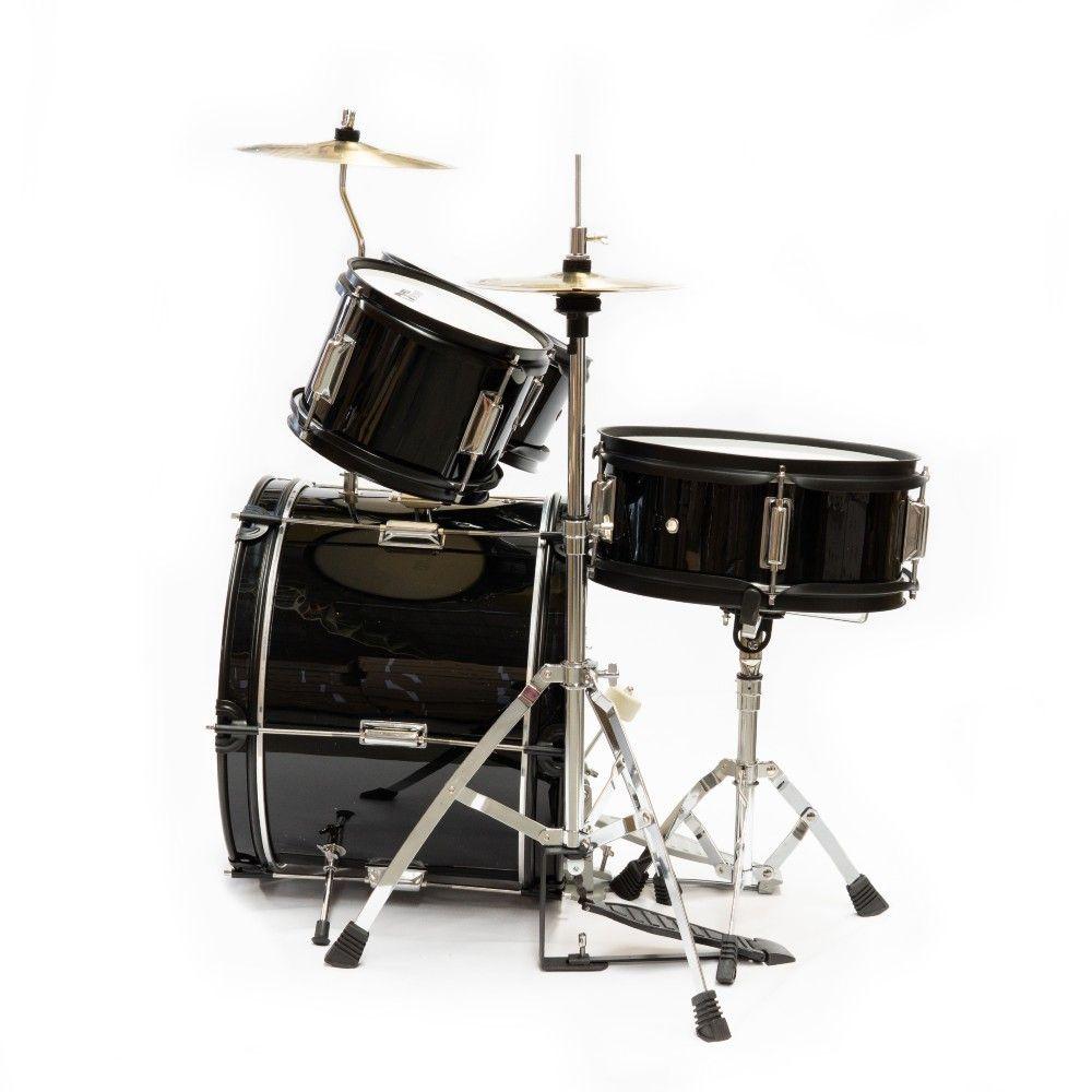 Batería Junior Pro Drums Prd03-Bk-2
