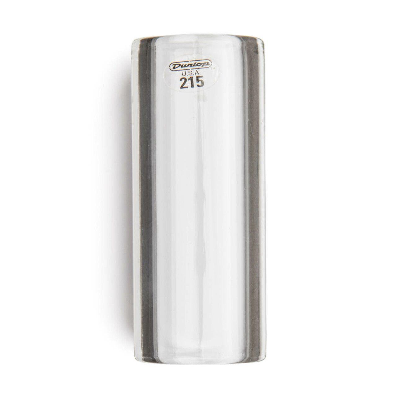Slide de Vidrio Pesado Dunlop Mediano para Guitarra DUNL215-0