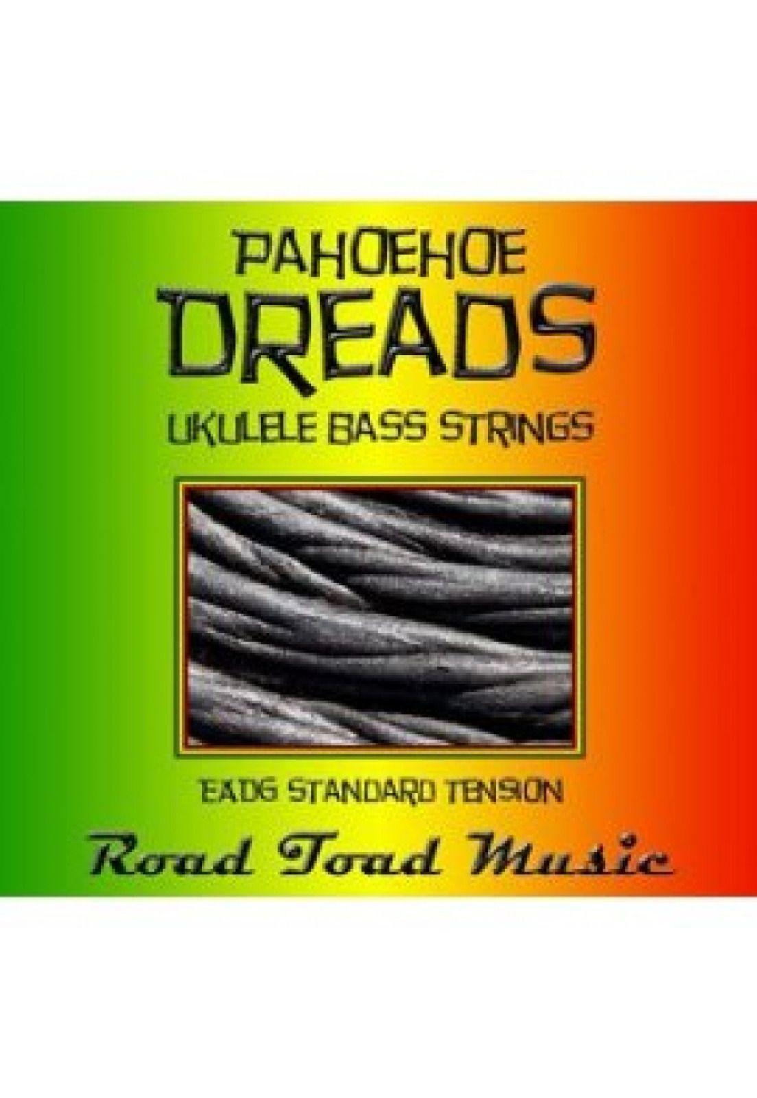 Set  Para U-Bass 4 Cuerdas Color-0