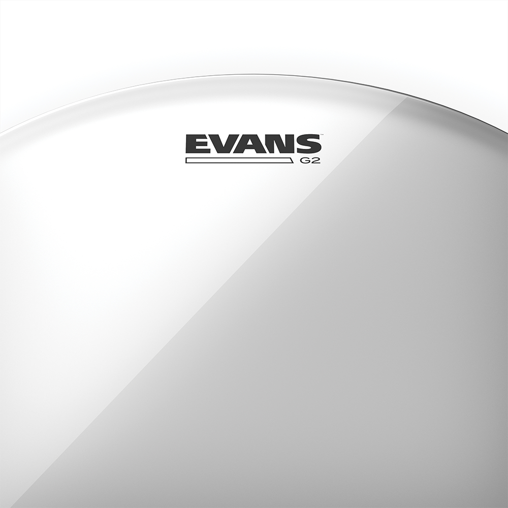 Parche 10¨ G2 Clear Evans-1