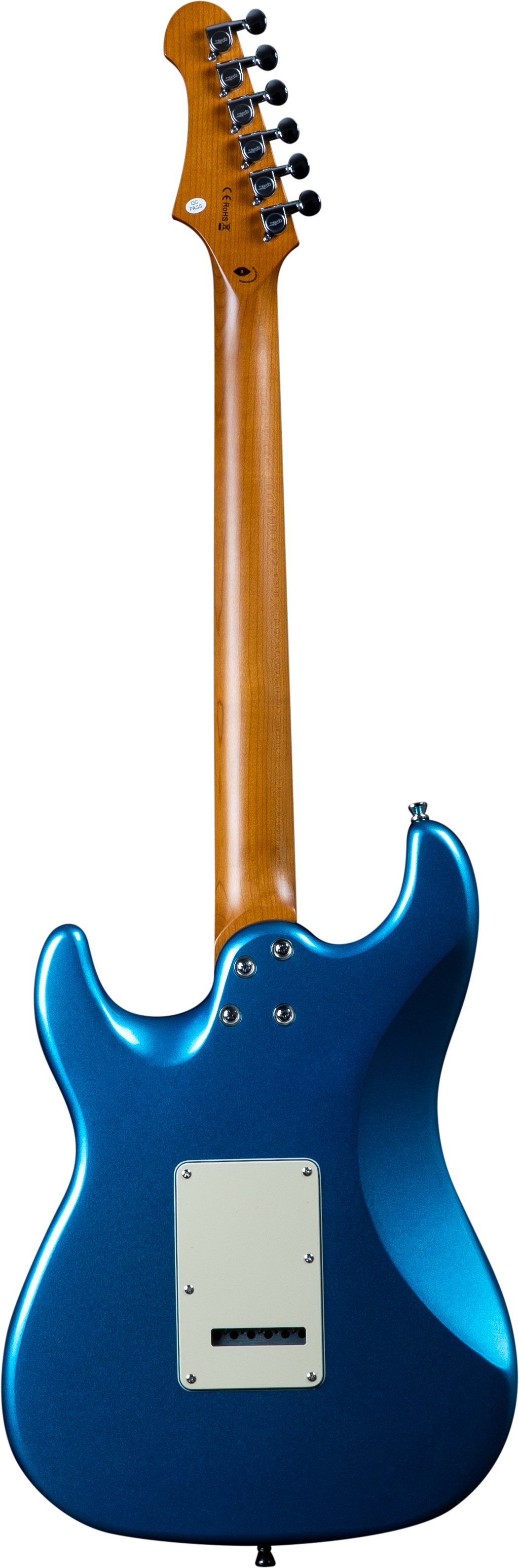 Guitarra Eléctrica JS-400 LPB Jet-1