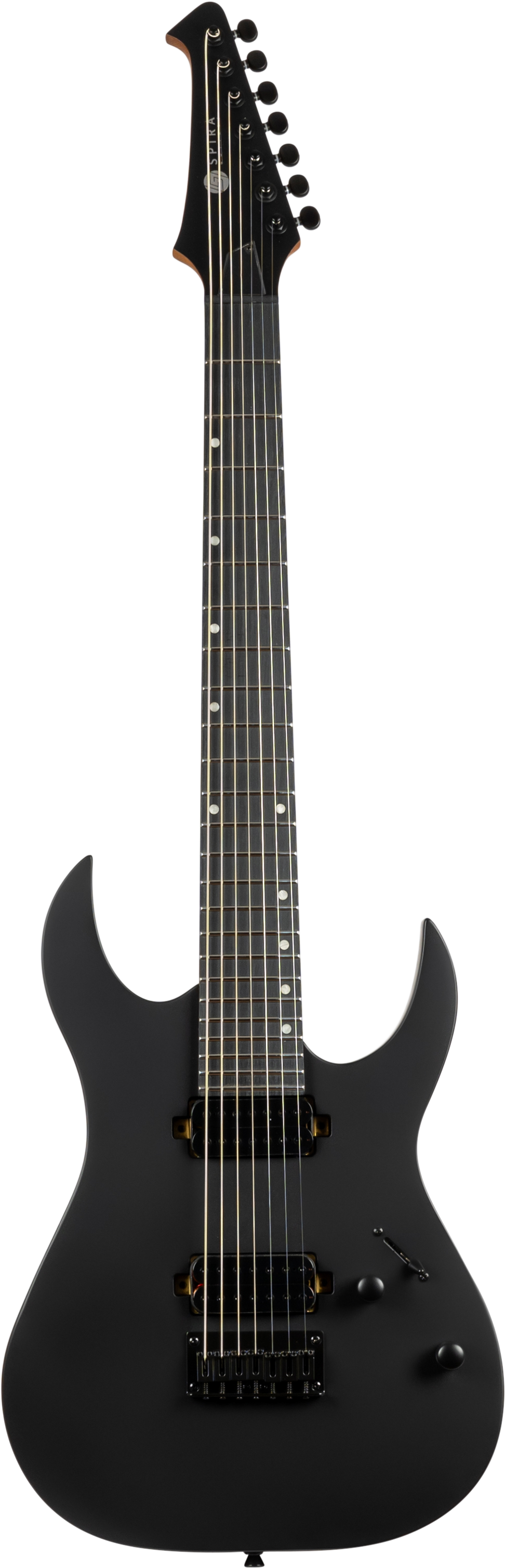 Guitarra Eléctrica S-407 MBK Spira-0