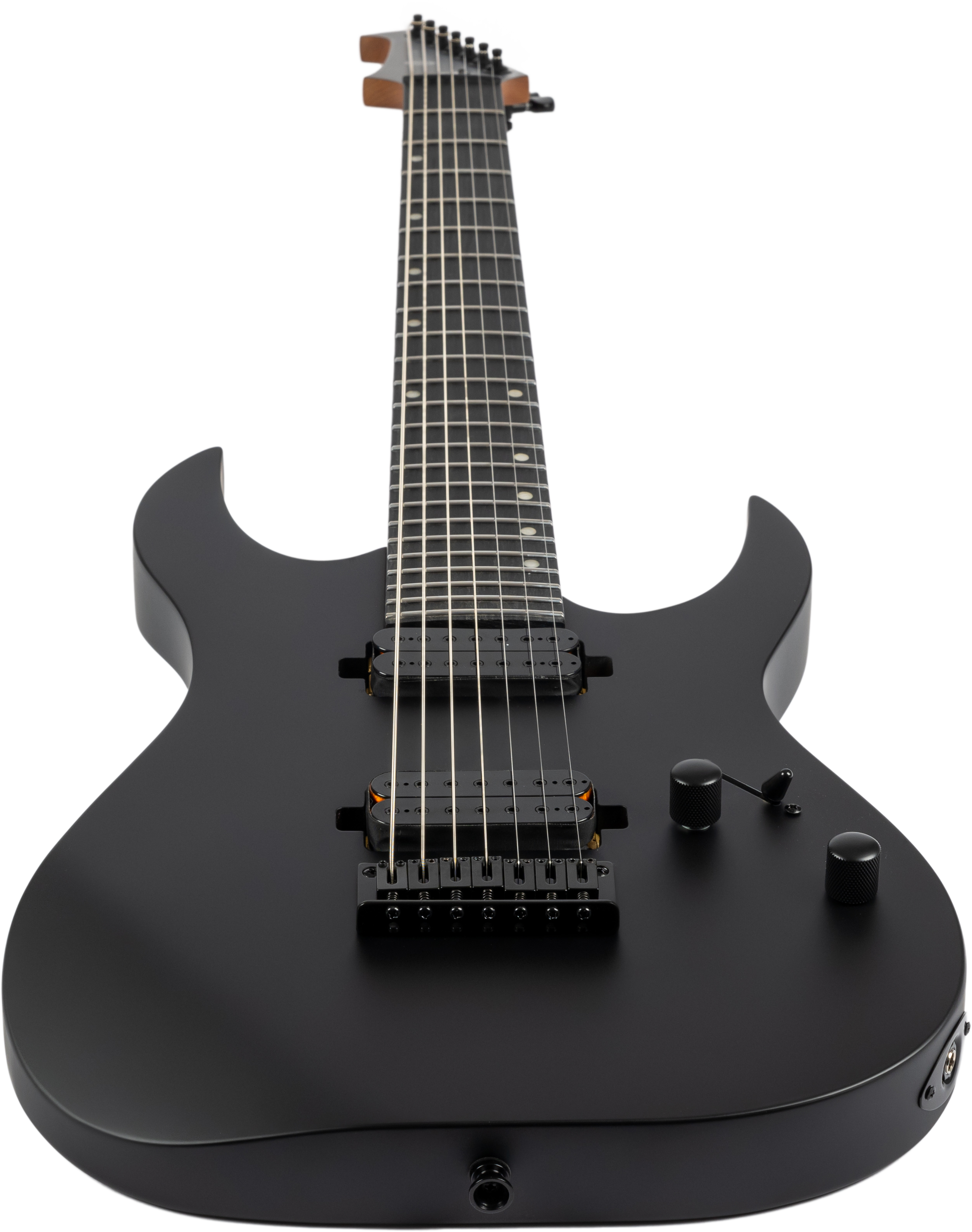 Guitarra Eléctrica S-407 MBK Spira-2