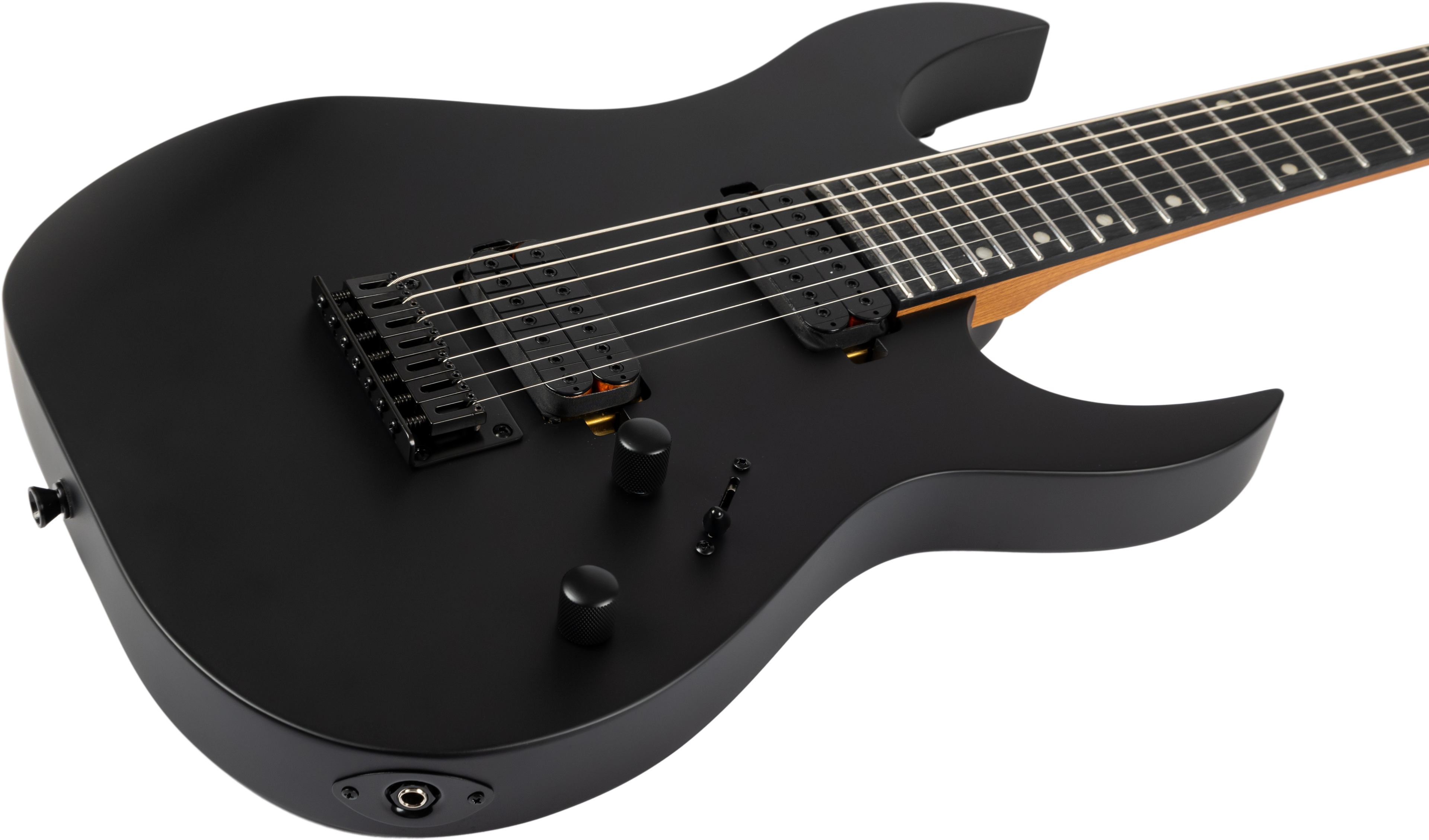 Guitarra Eléctrica S-407 MBK Spira-3