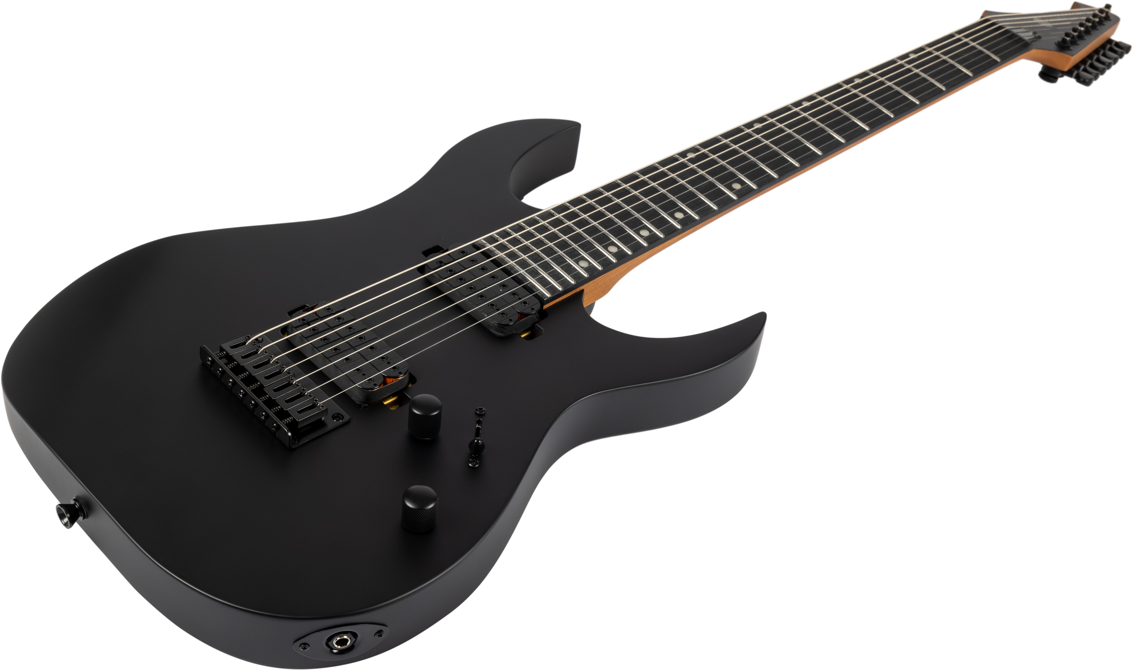 Guitarra Eléctrica S-407 MBK Spira-4
