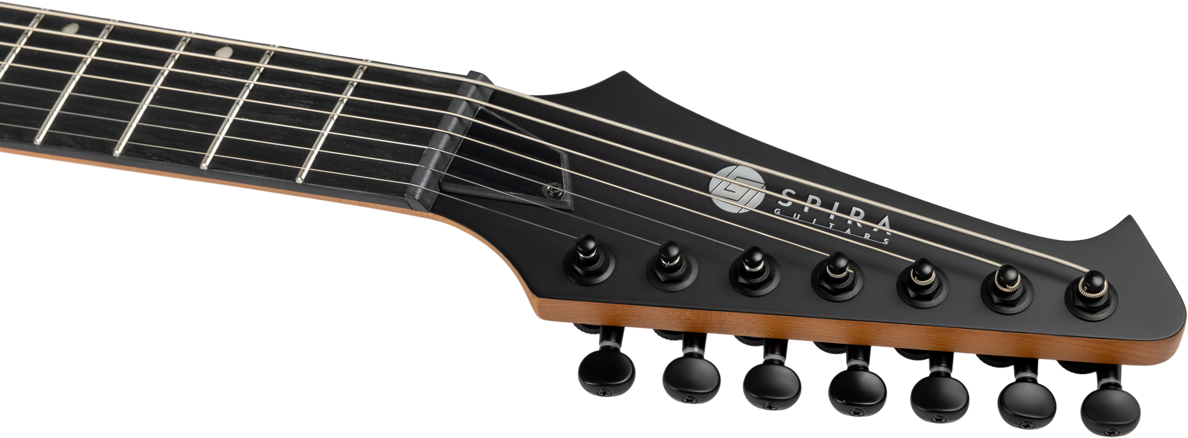 Guitarra Eléctrica S-407 MBK Spira-5