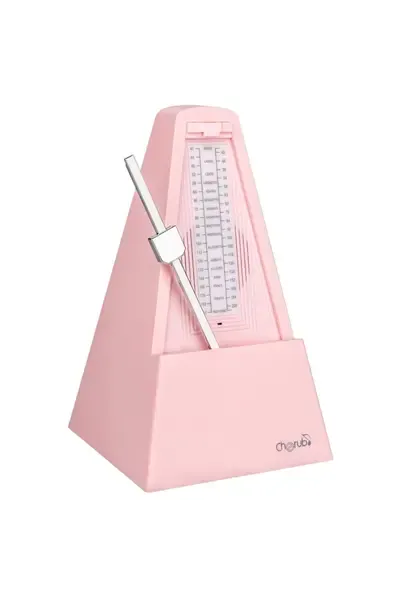 Metronomo mecanico digital WSM-290P Cherub-0