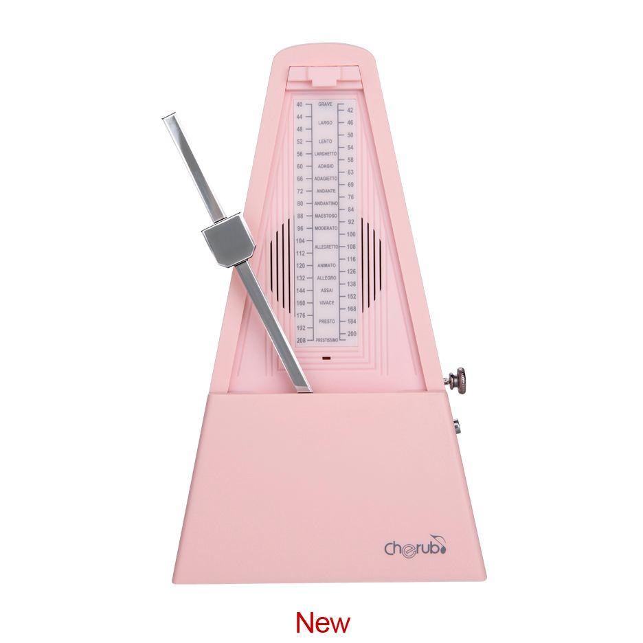 Metronomo mecanico digital WSM-290P Cherub-2