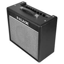 Amplificador Guitarra Mighty 20W Bt Nux-2
