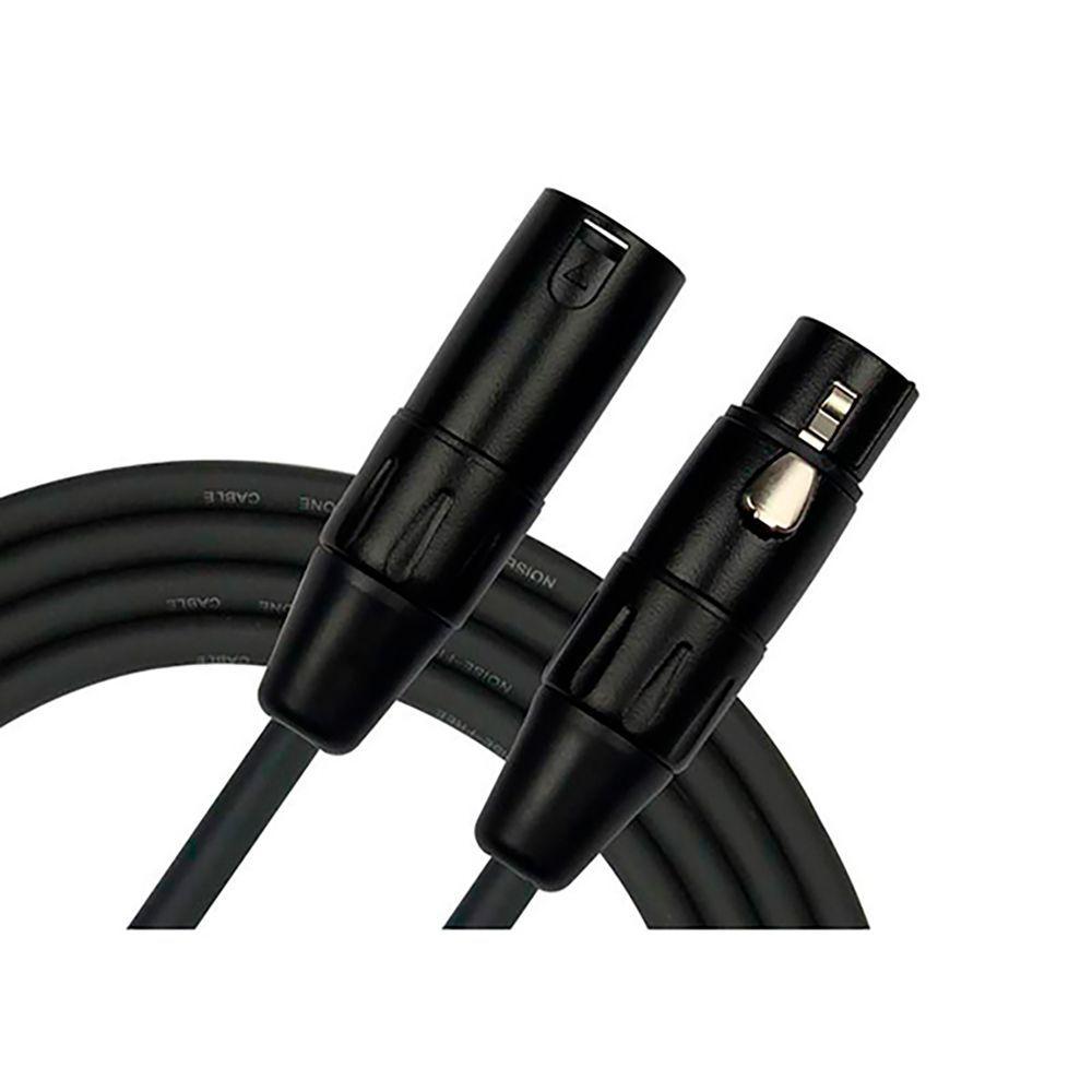 Cable Micrófono Kirlin Profesional Xlr 6M Mp-220Bg-6-0
