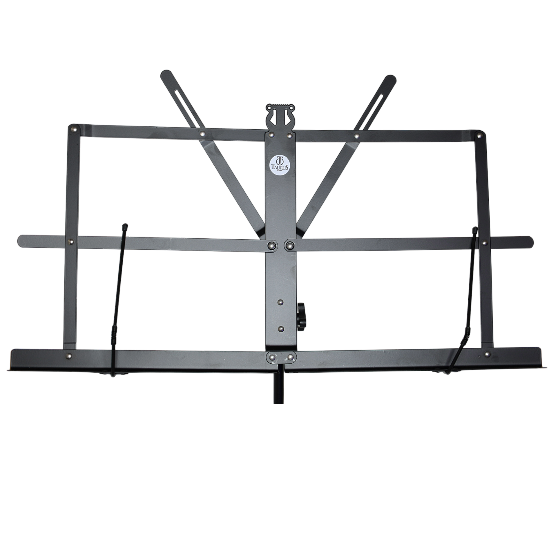 Atril para Partitura con Conector Plástico Ajustable Taurus TAU-006-3