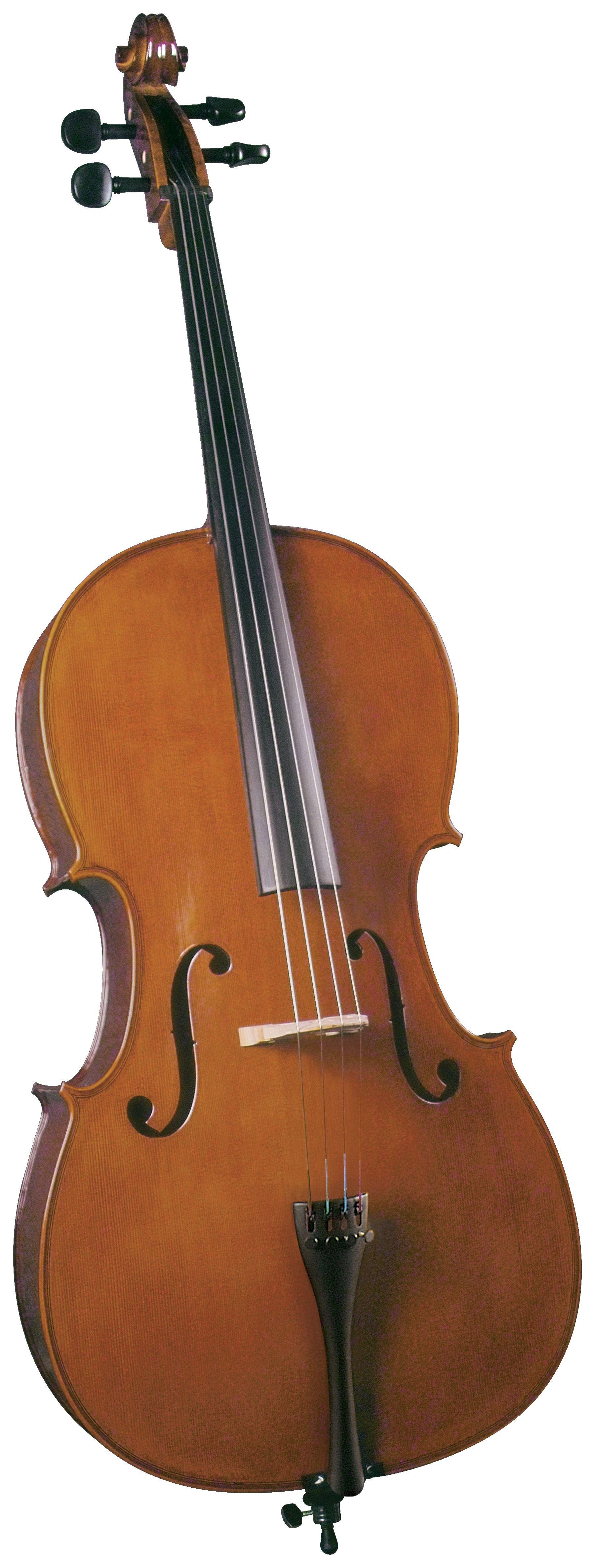 Violoncello Outfit 4/4' SC-200 Cremona-0