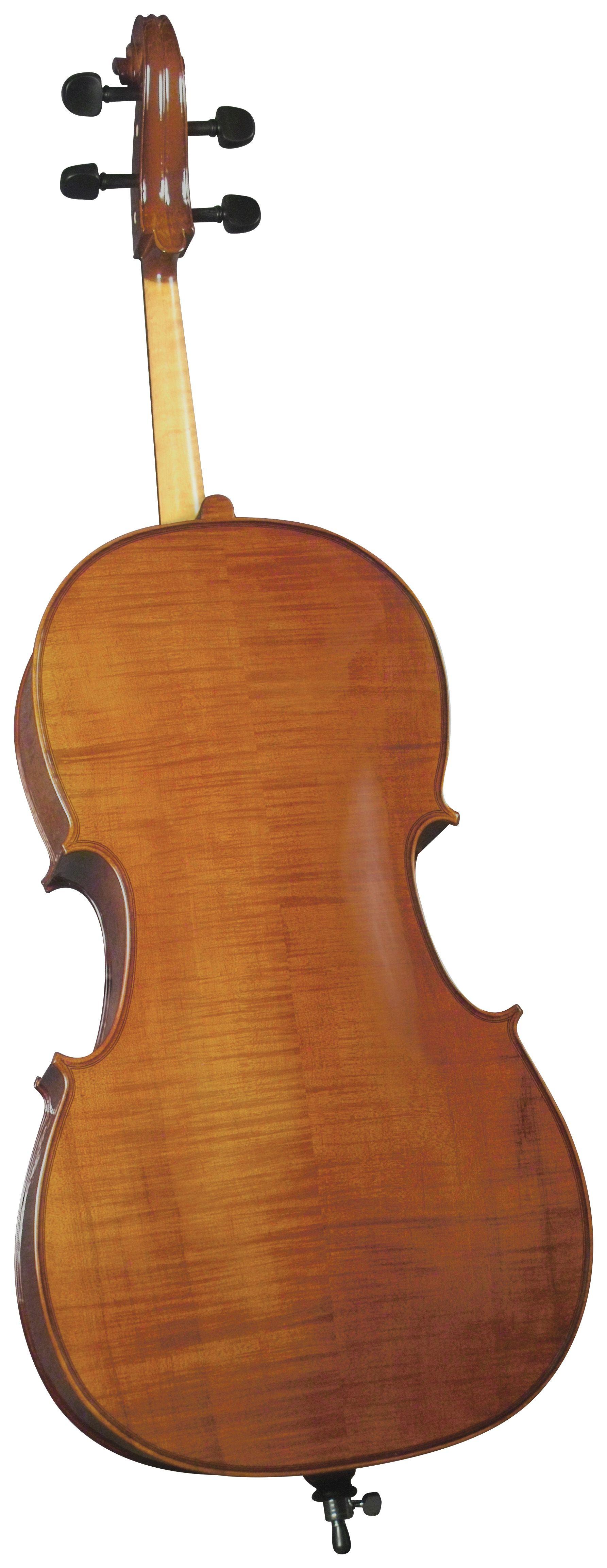 Violoncello Outfit 4/4' SC-200 Cremona-1