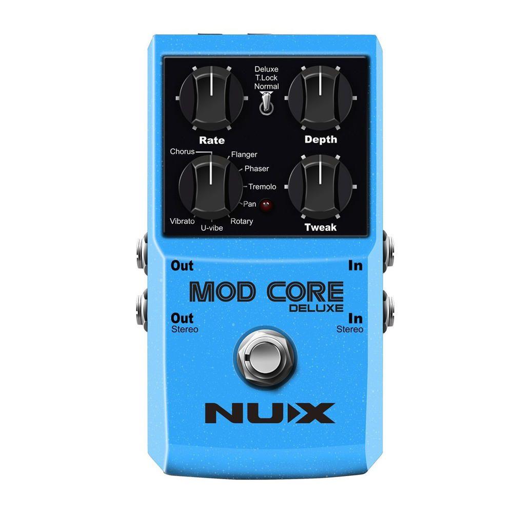 Pedal Multiefectos Mod Core Nux-1