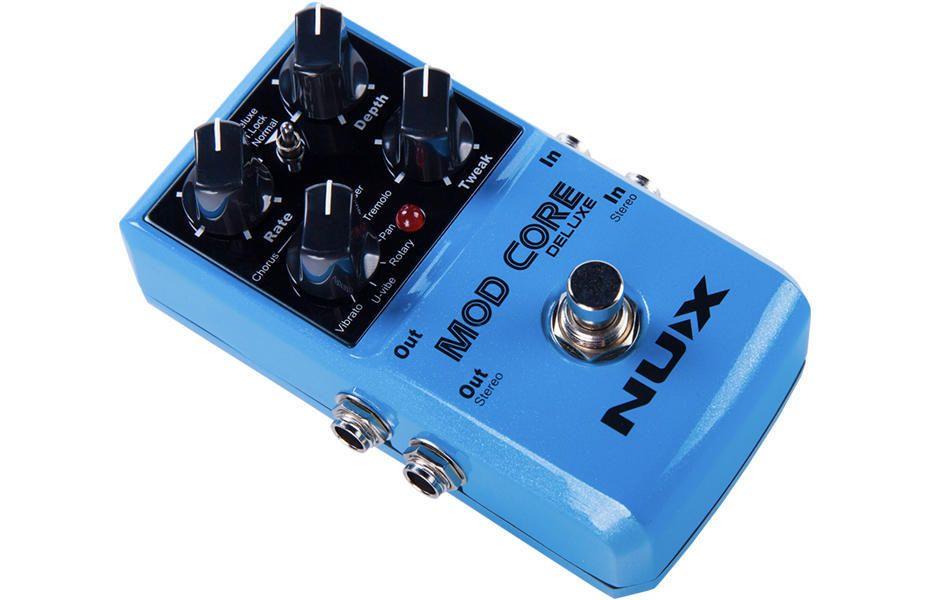 Pedal Multiefectos Mod Core Nux-2