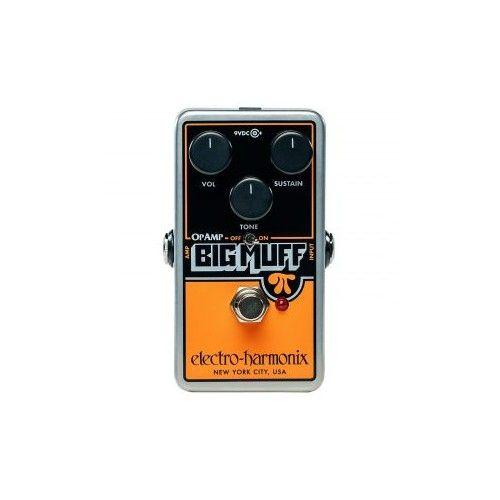 Pedal Fuzz OP AMP Big Muff Pi Electro Harmonix-0