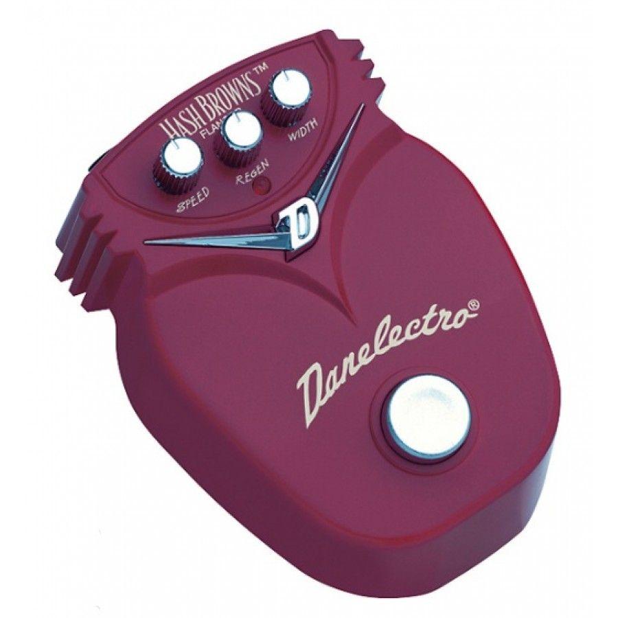 Pedal Danelectro Efecto Flanger Dj-8-0