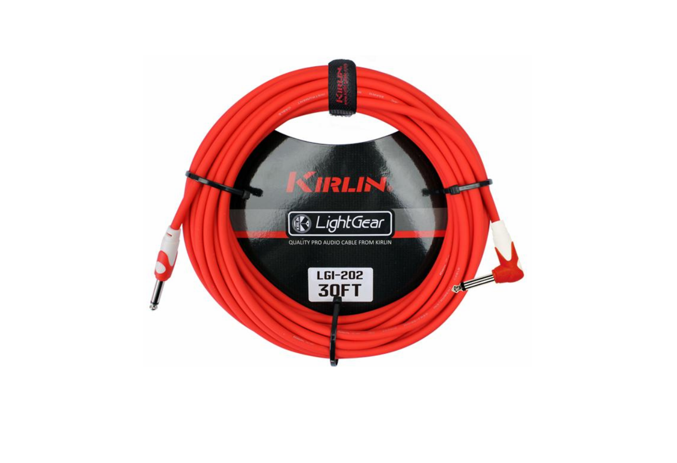 Cable Instrumento Estandar 3Mts Lgi-202-3R Kirlin-1