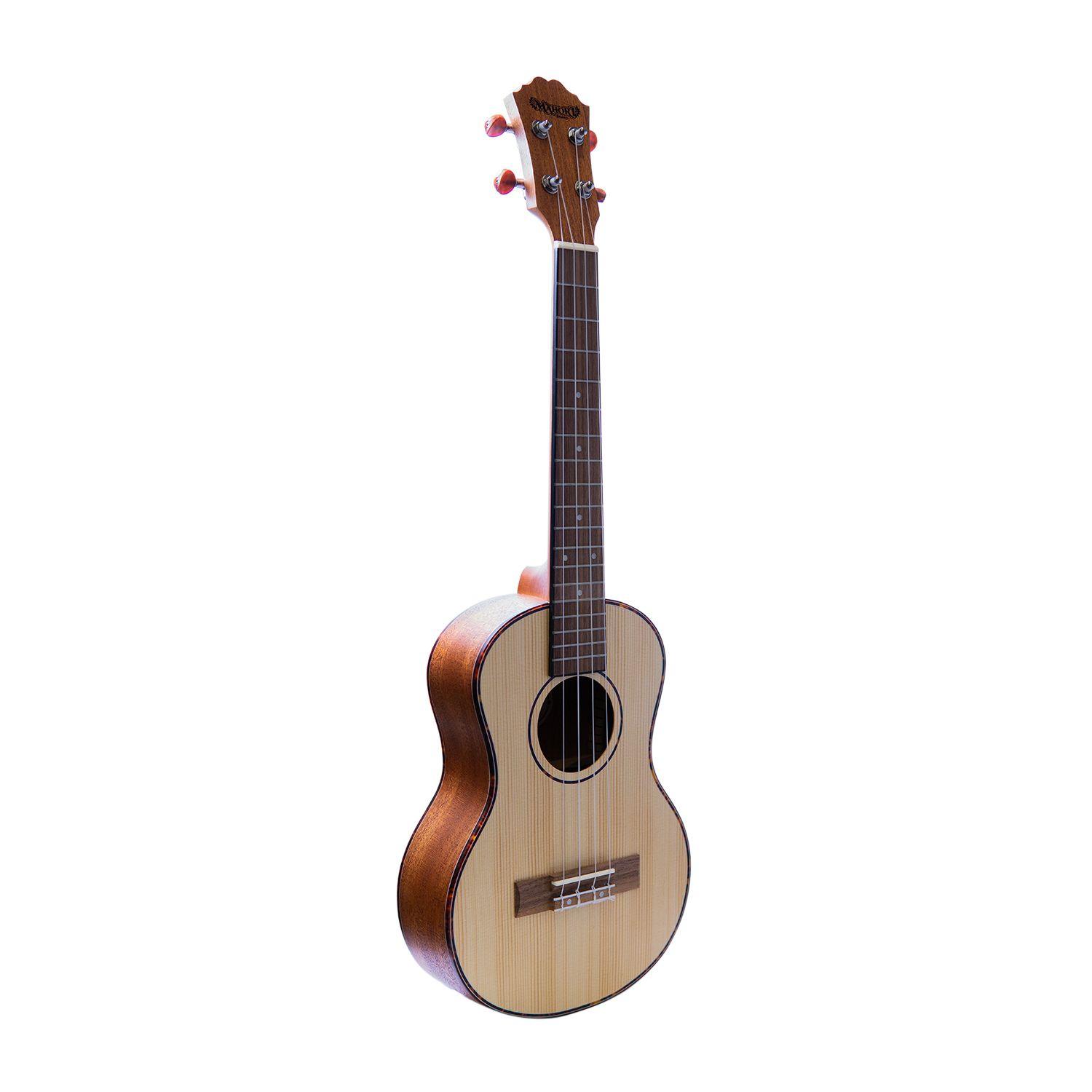Ukelele Mahori Tenor+Funda Mh-07-T-3