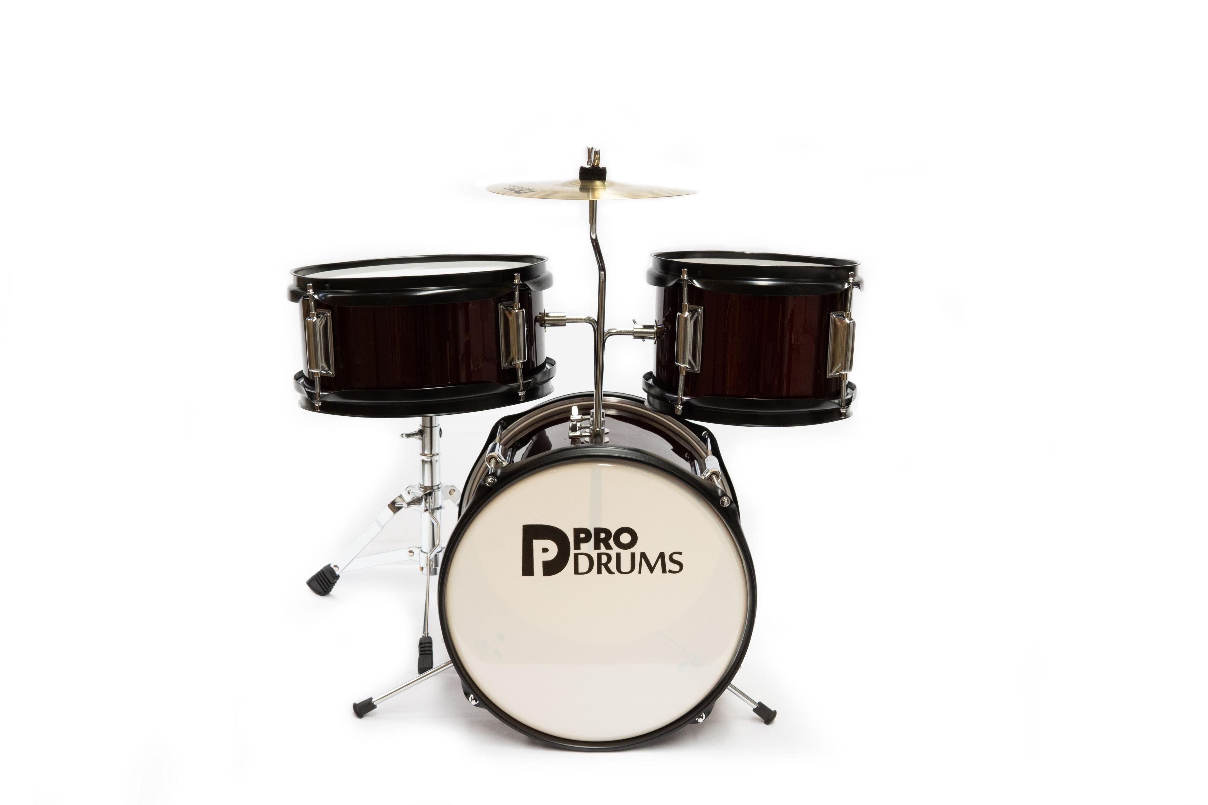 Batería Kid Pro Drums Prd01-Wr-0