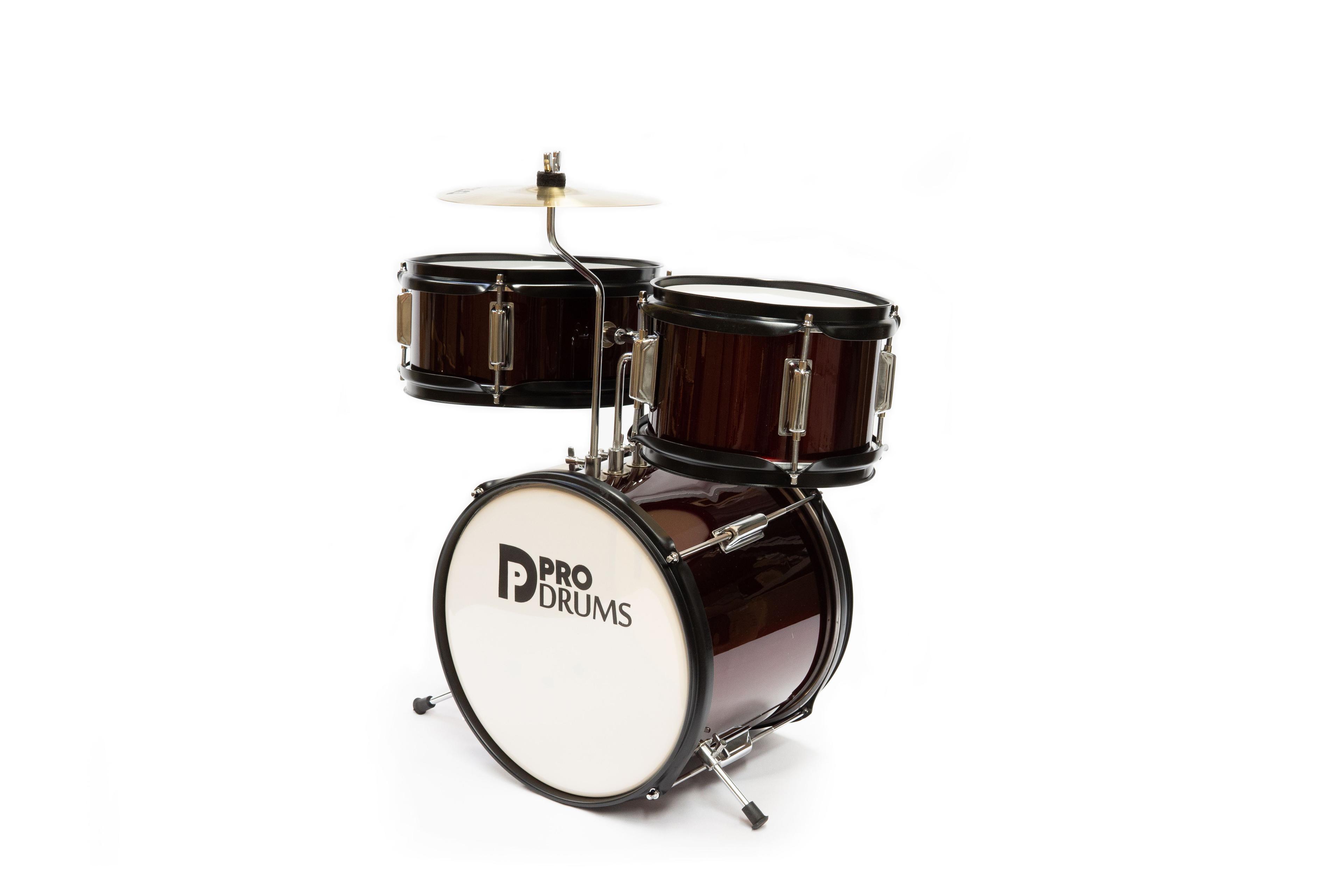 Batería Kid Pro Drums Prd01-Wr-1