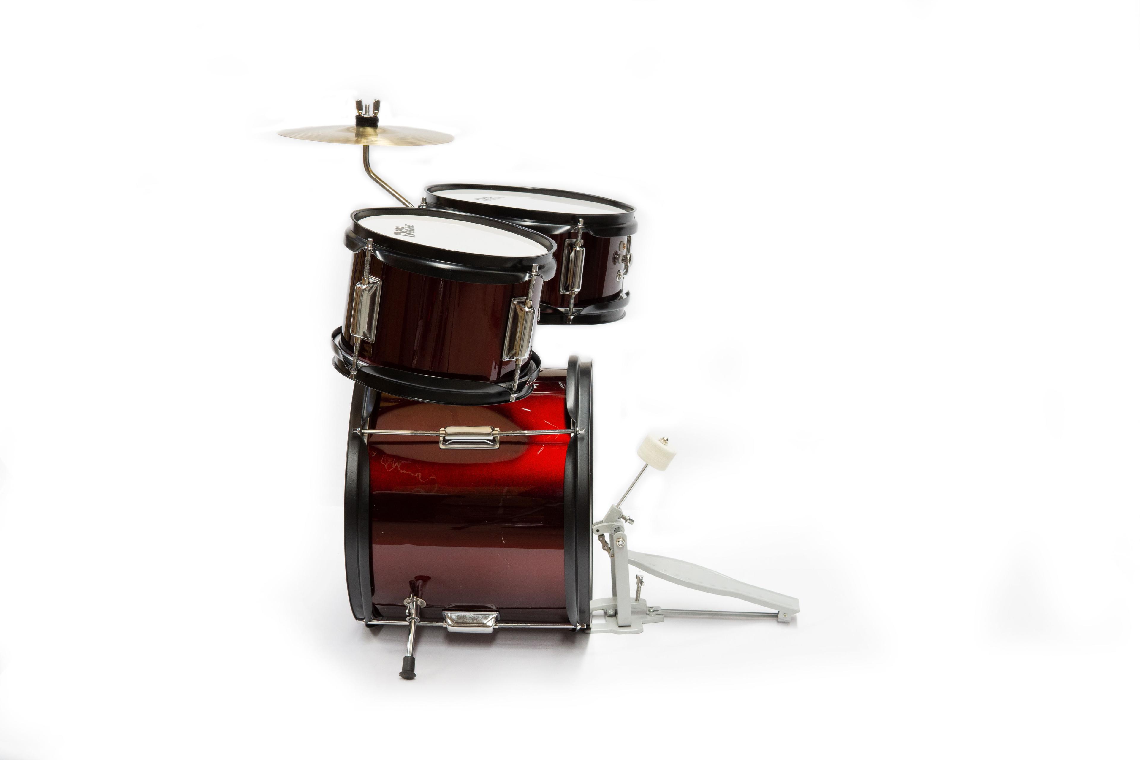 Batería Kid Pro Drums Prd01-Wr-2