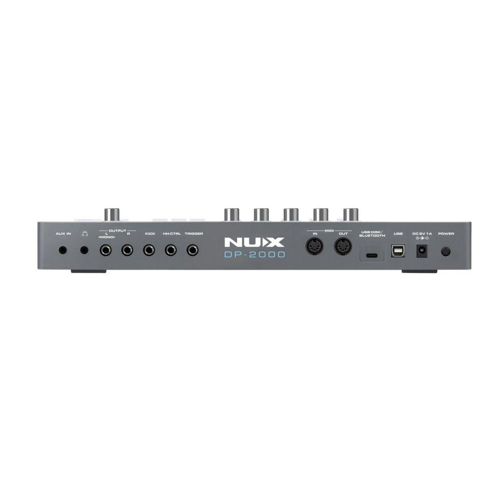 Pad De Percusión DP-2000 Nux-2