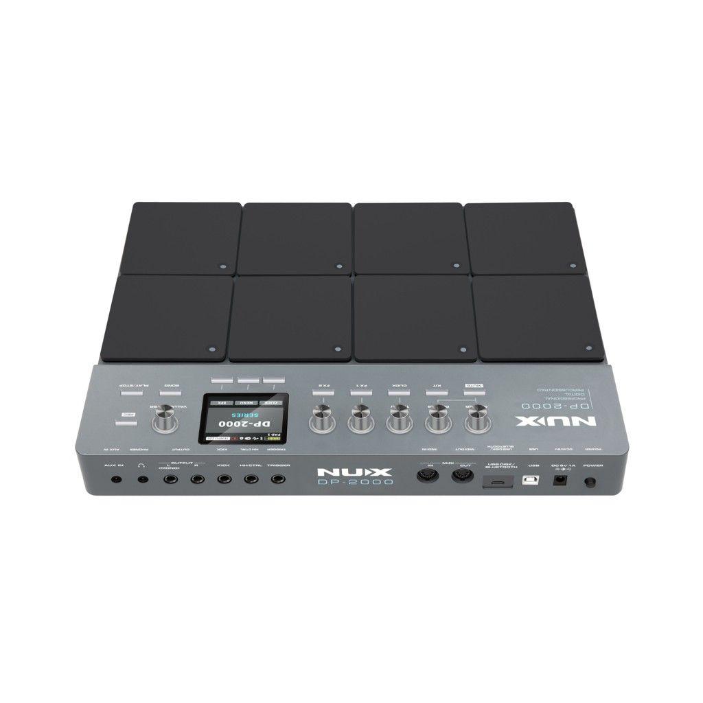 Pad De Percusión DP-2000 Nux-3