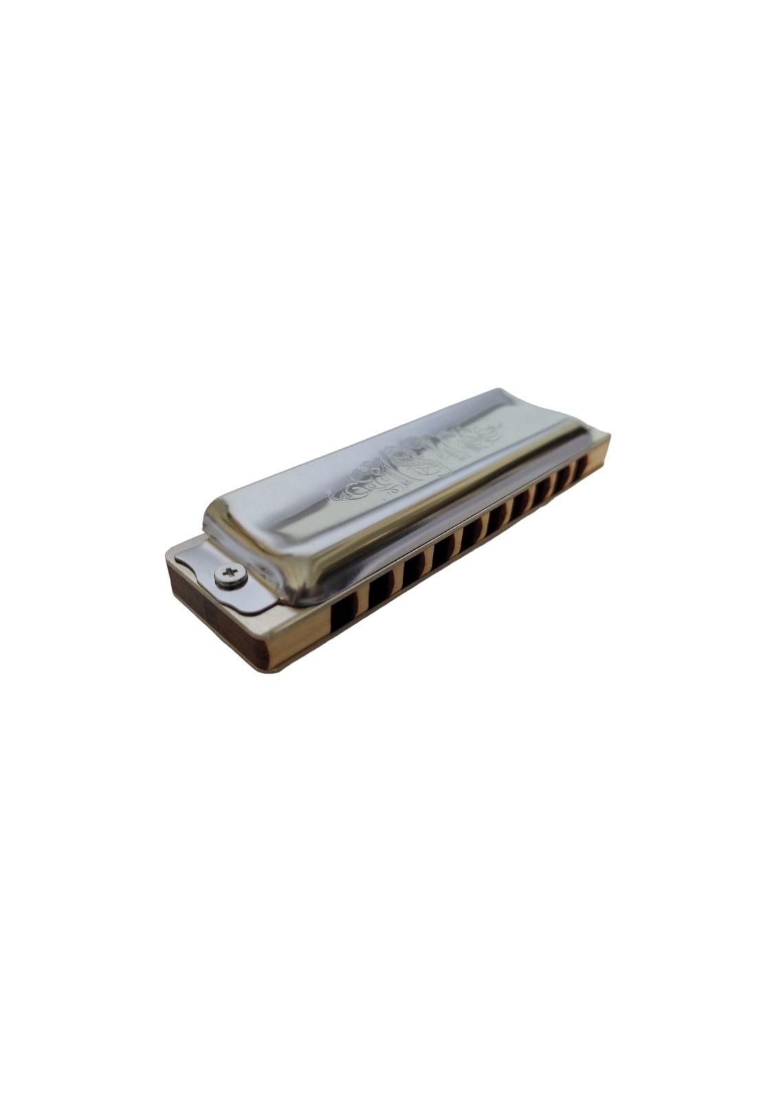 Armónica Seydel Blues Classic (Escala Low E) 16201LLE-5