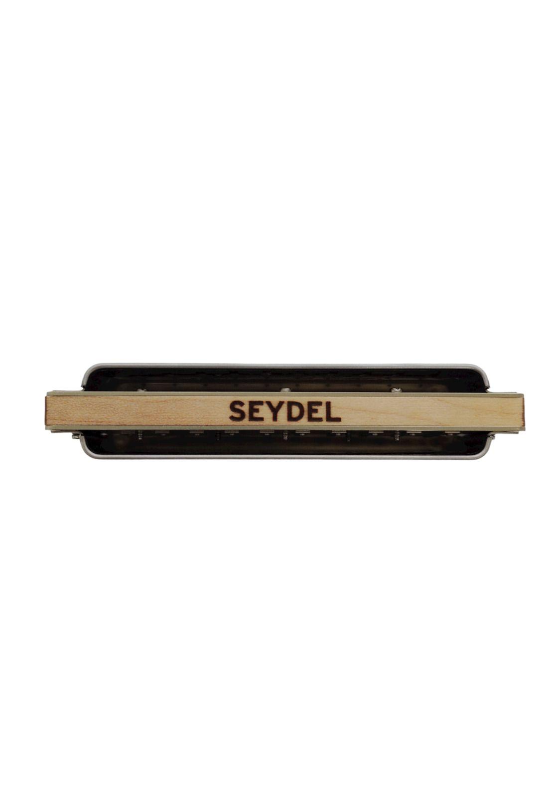 Armónica Seydel Blues Classic (Escala Low E) 16201LLE-6