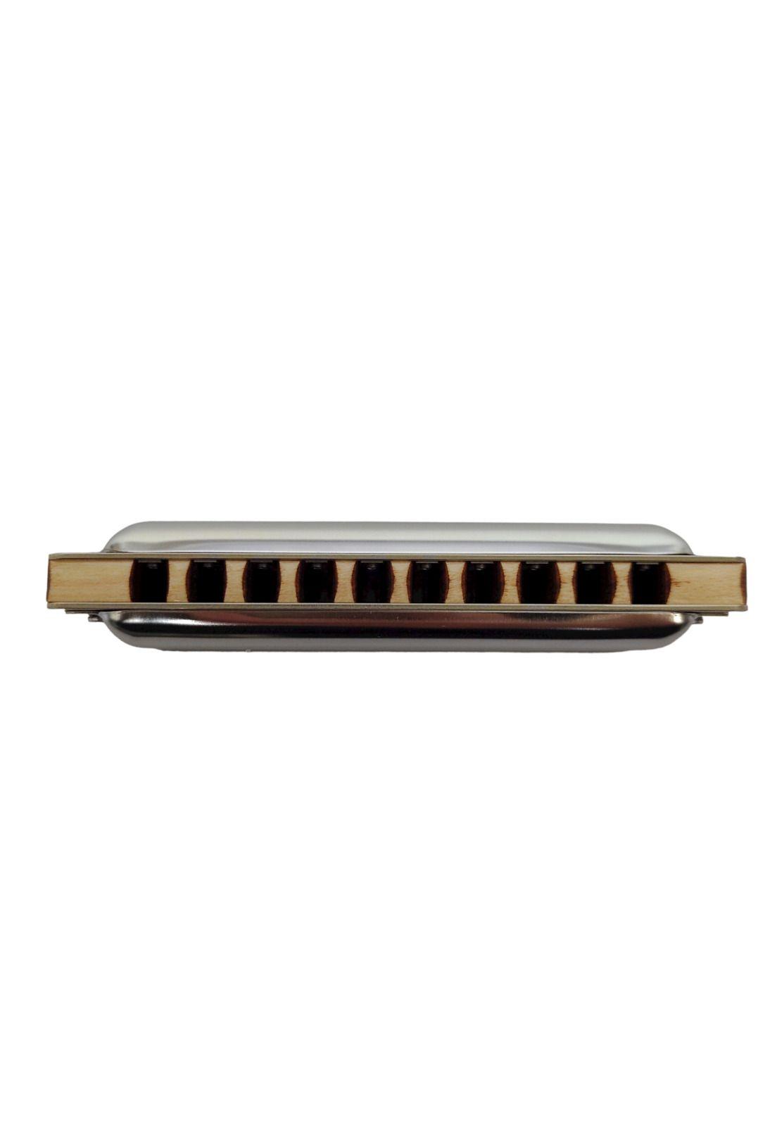 Armónica Seydel Blues Classic (Escala Low E) 16201LLE-7