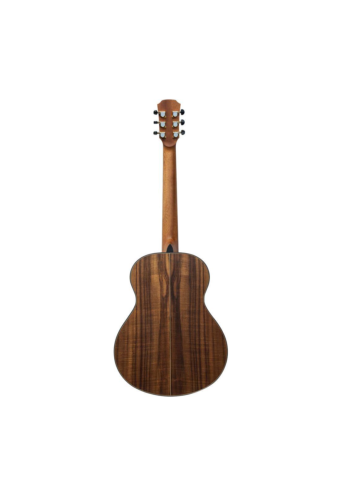Guitarra Travel Mahori Mah-364Eq + Funda-1