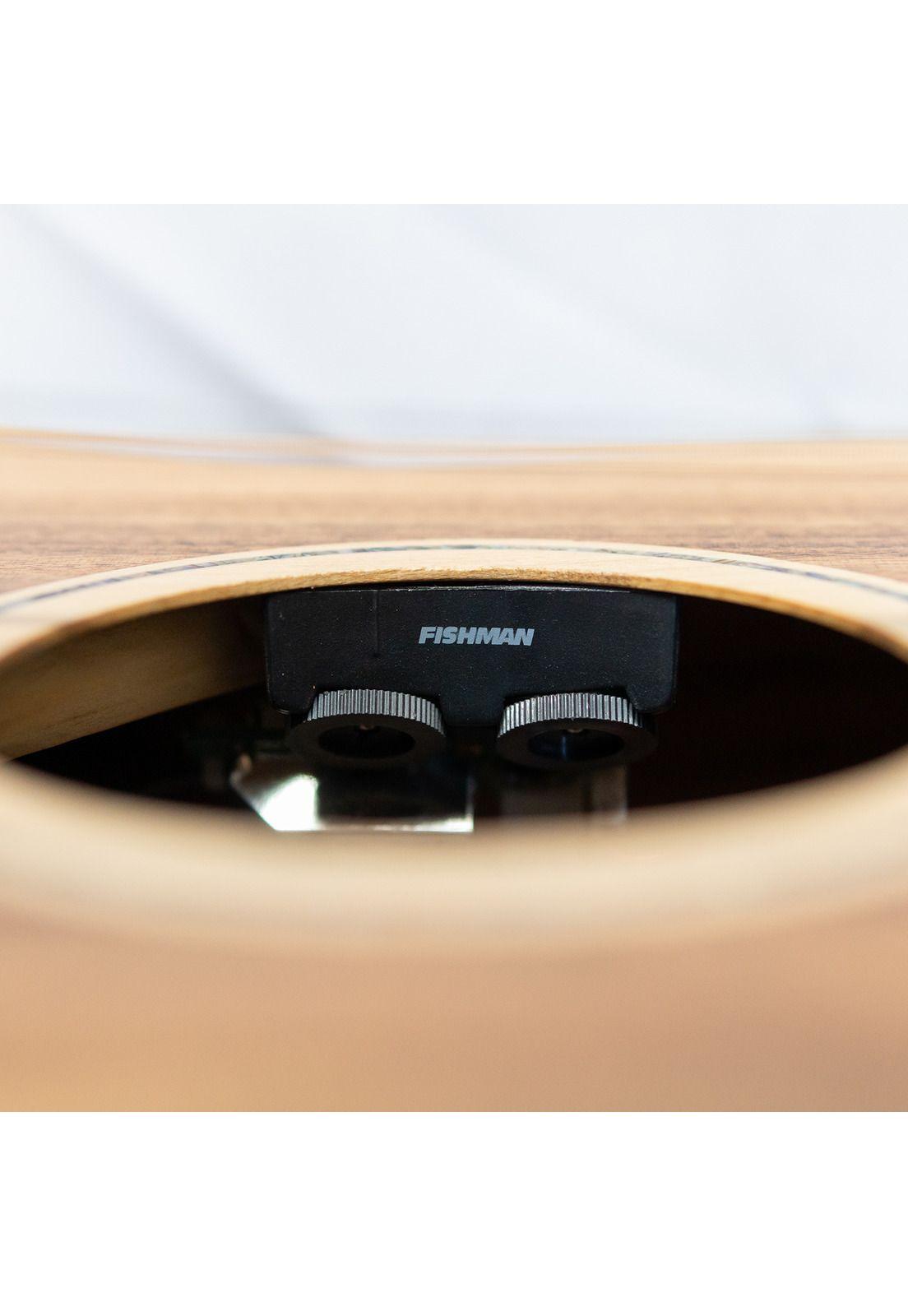 Guitarra Travel Mahori Mah-364Eq + Funda-3