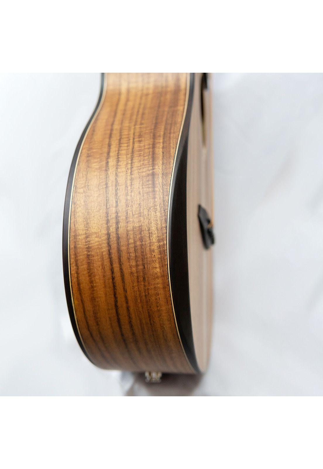 Guitarra Travel Mahori Mah-364Eq + Funda-4