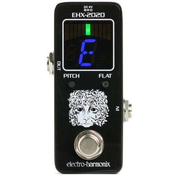 Pedal Mini Afinador Ehx-2020 Electro Harmonix-0