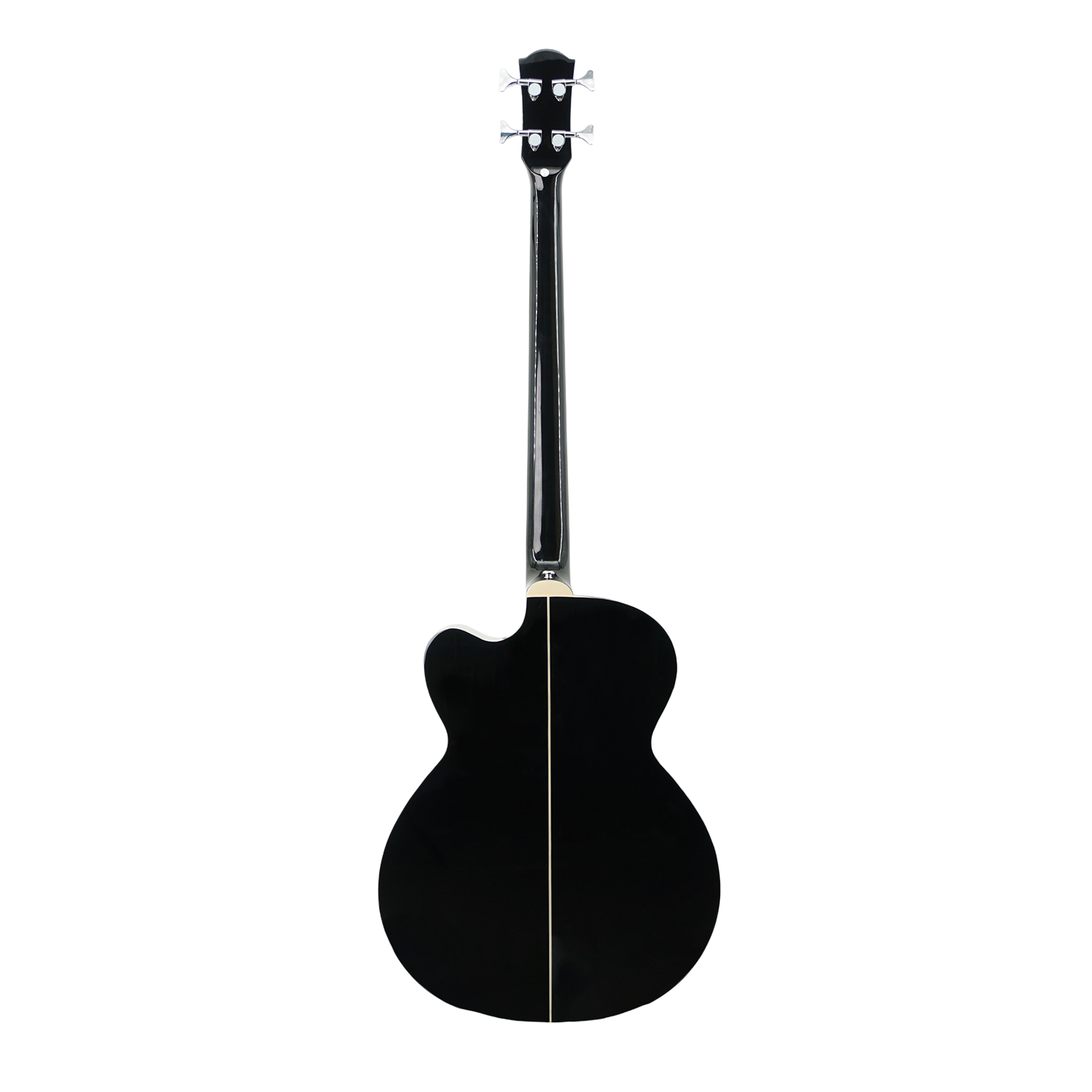 Bajo Electroacústico 43" 4 Band Eq BIL-434-EQ-BK Bilbao-2